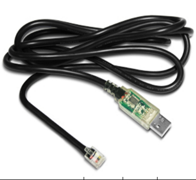 FTDI USB RS232/RJ11 Cable