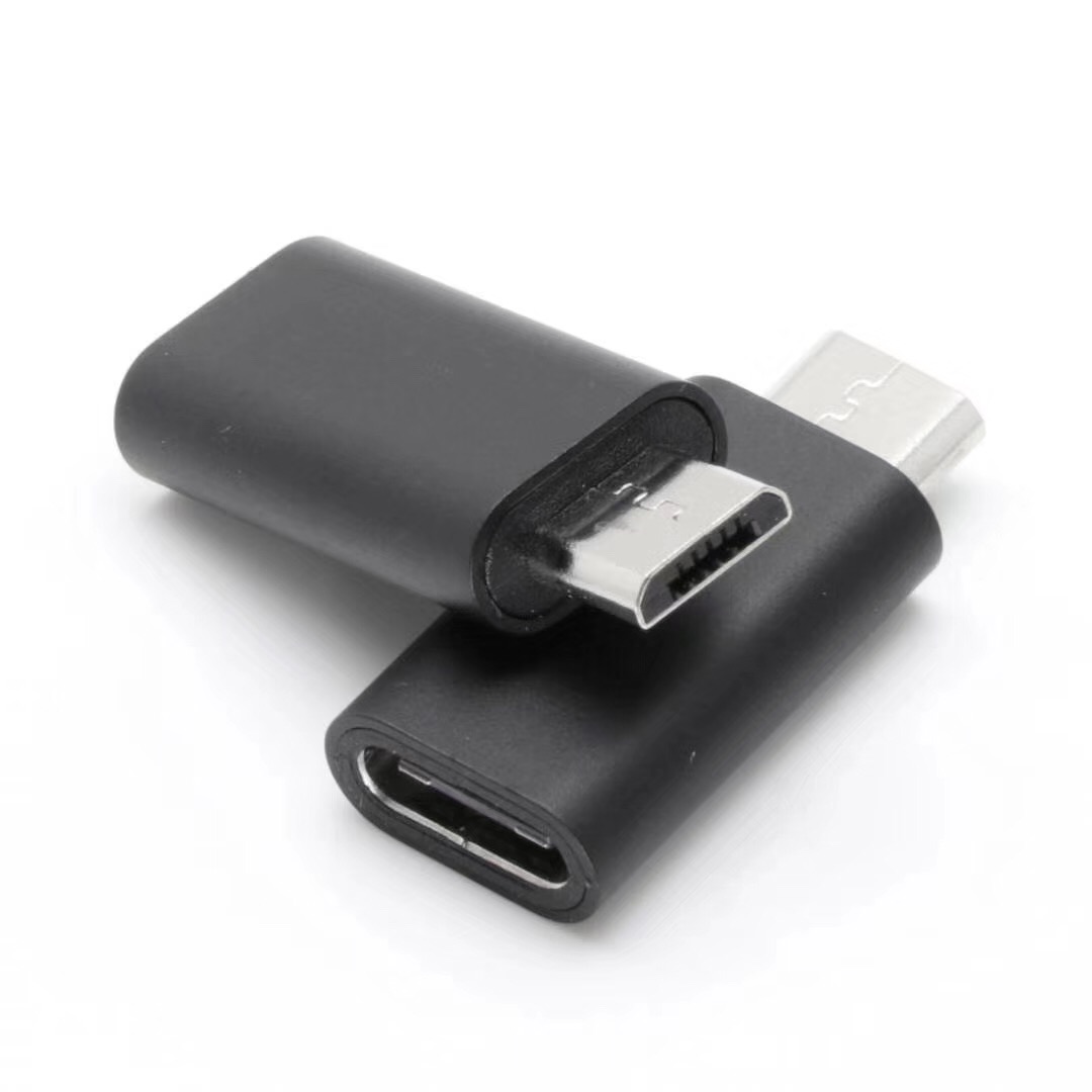 USB C F to Micro5p 2.0 Adapter