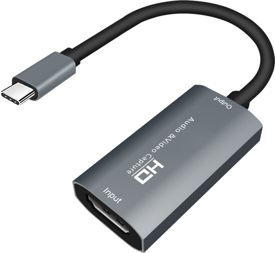 HDMI to USB C Video capture
