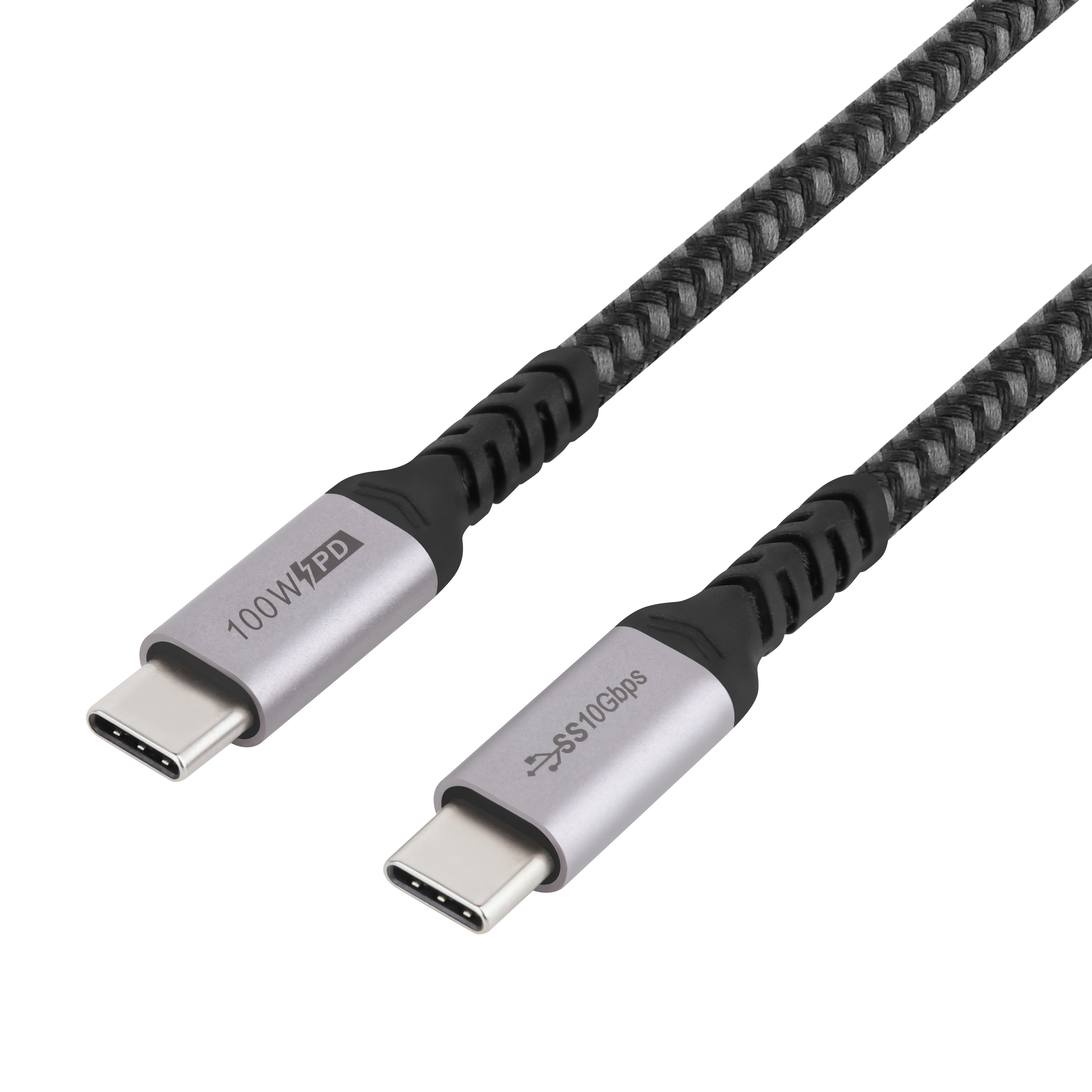 10G USB C to USB C Cable