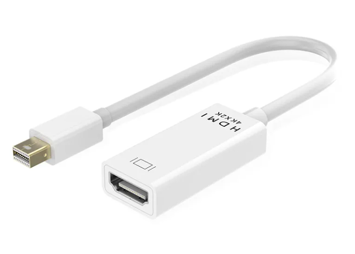 Active Mini DP to HDMI Adapter Cable