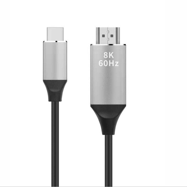 8K USB C to HDMI Cable