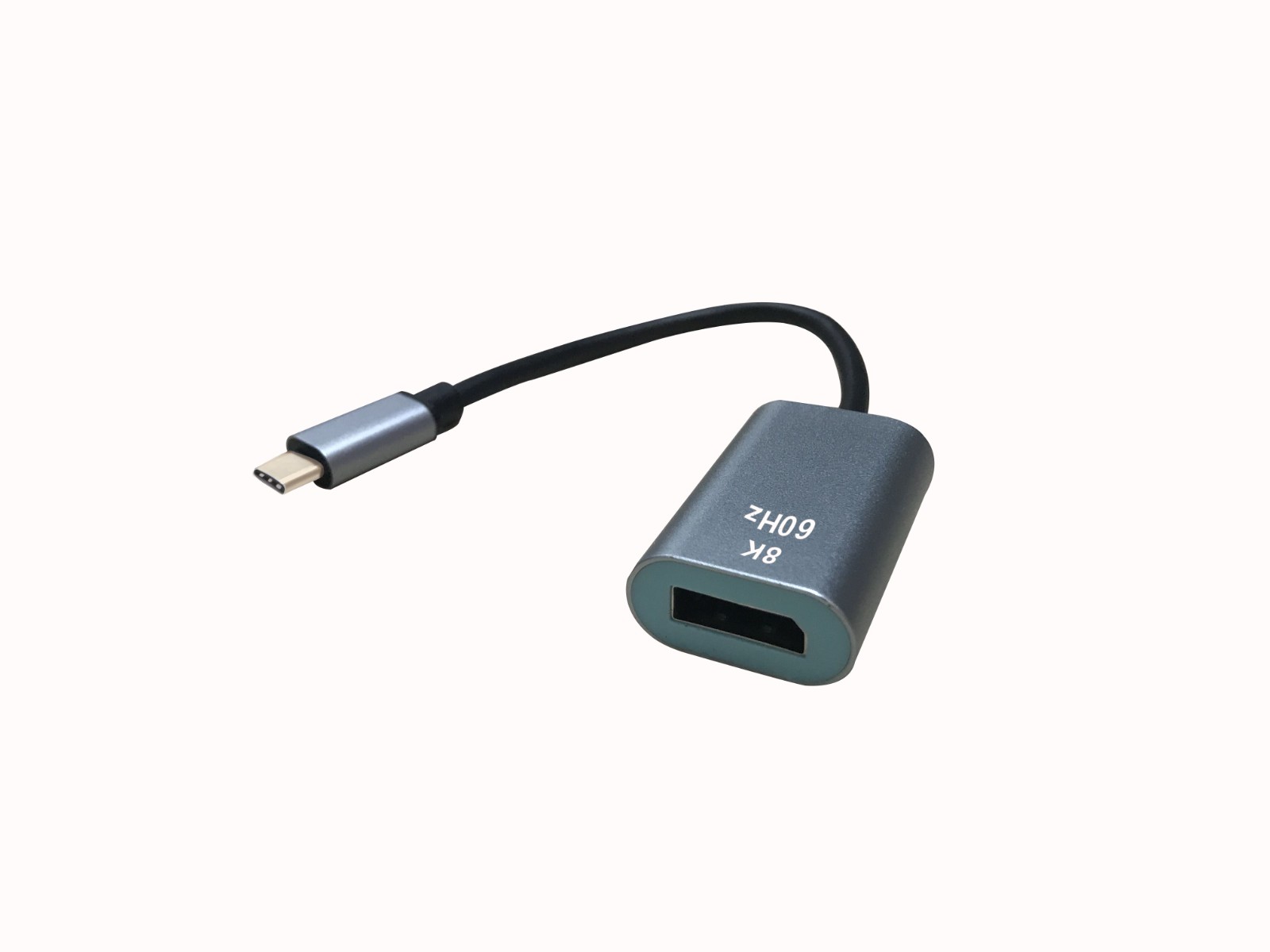 8K USB C to Displayport Adapter Cable