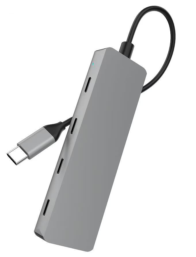 USB GEN 2 HUB 10G 4ports