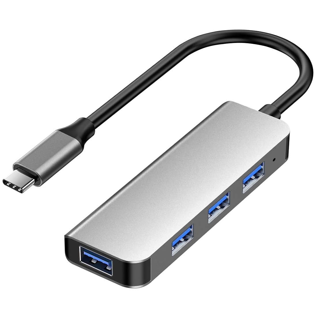 USB C to USB 3.0 HUB 4ports