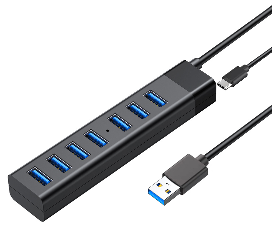 USB 3.0 HUB 7ports USB 3.0 HUB 7ports