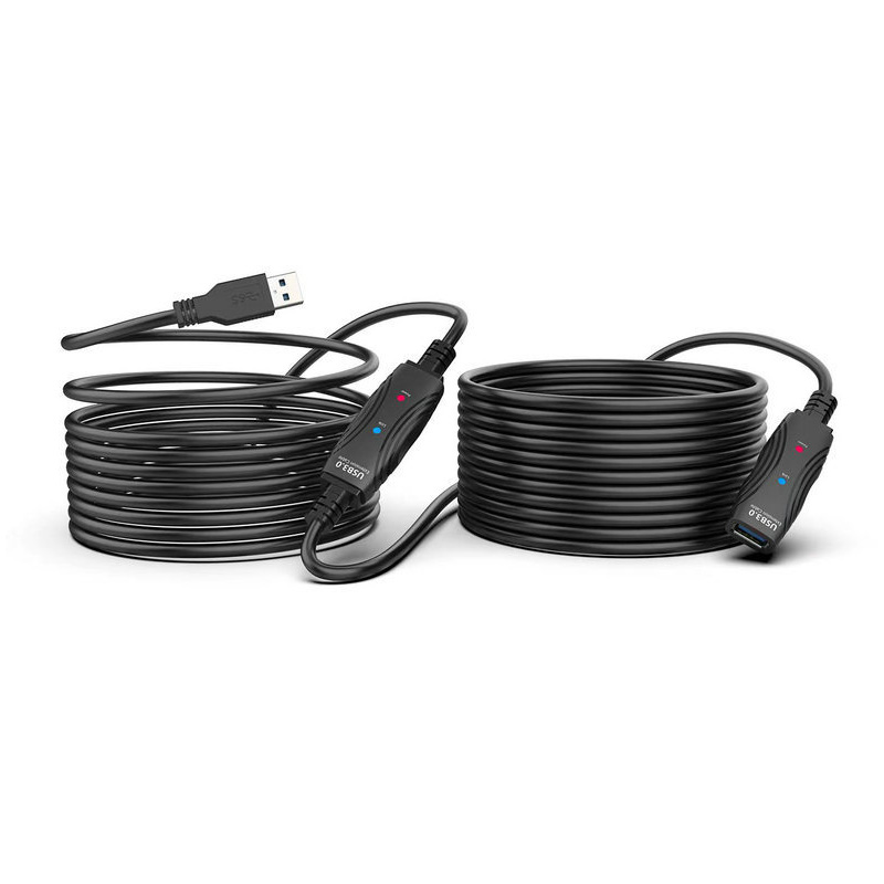 10M USB 3.0 Active extension Cable