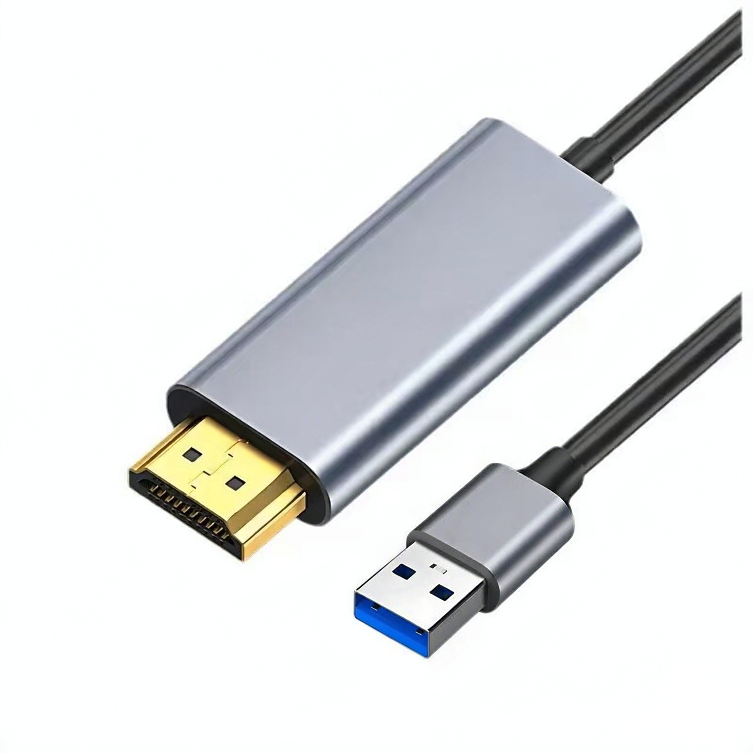 1.8M USB 3.0 TO HDMI Cable
