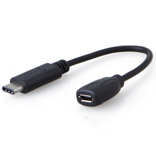 Micro5P Female to USB 3.1 C type cable